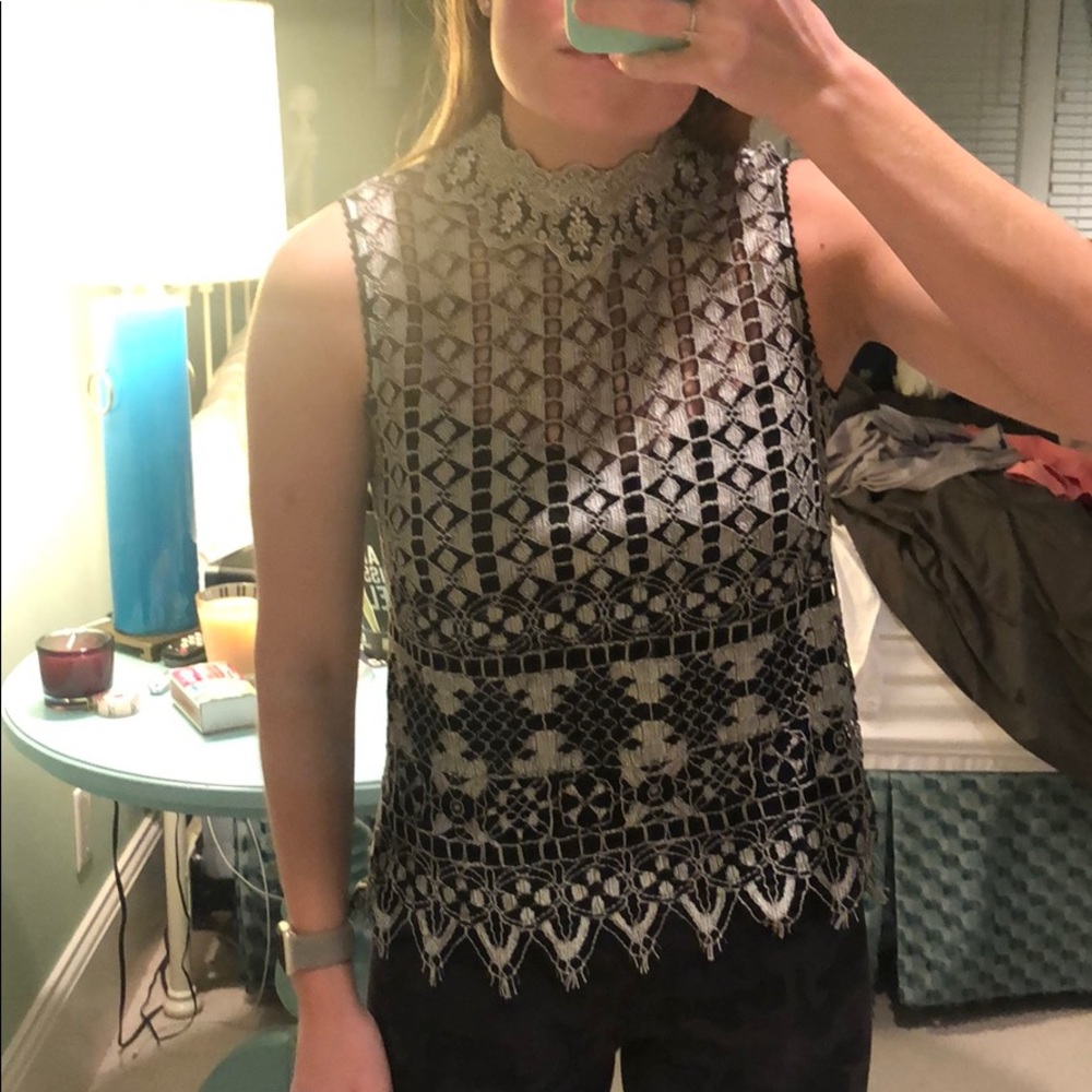 Nanette Lepore top